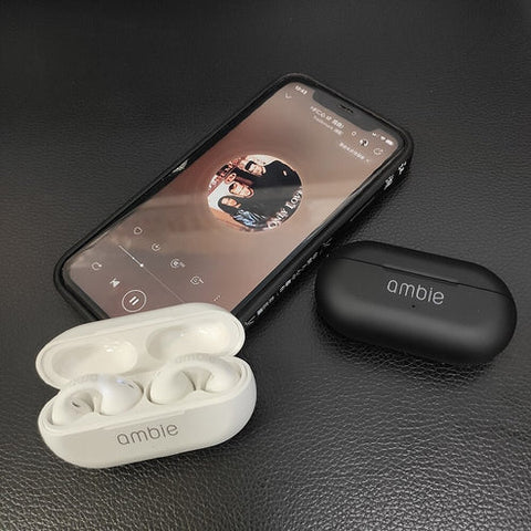 Ambient Noise Reduction Airbuds