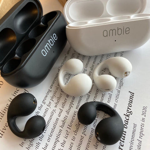 Ambient Noise Reduction Airbuds